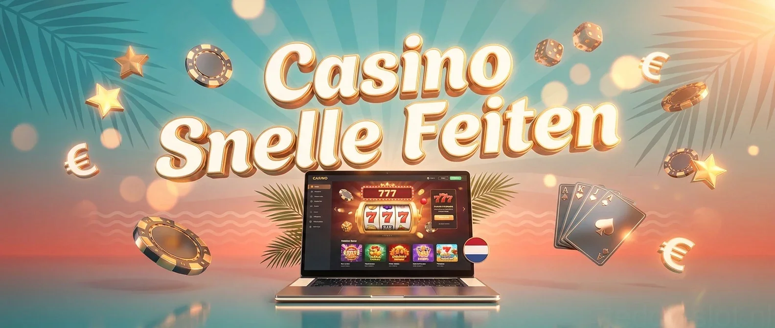Casino Snelle Feiten