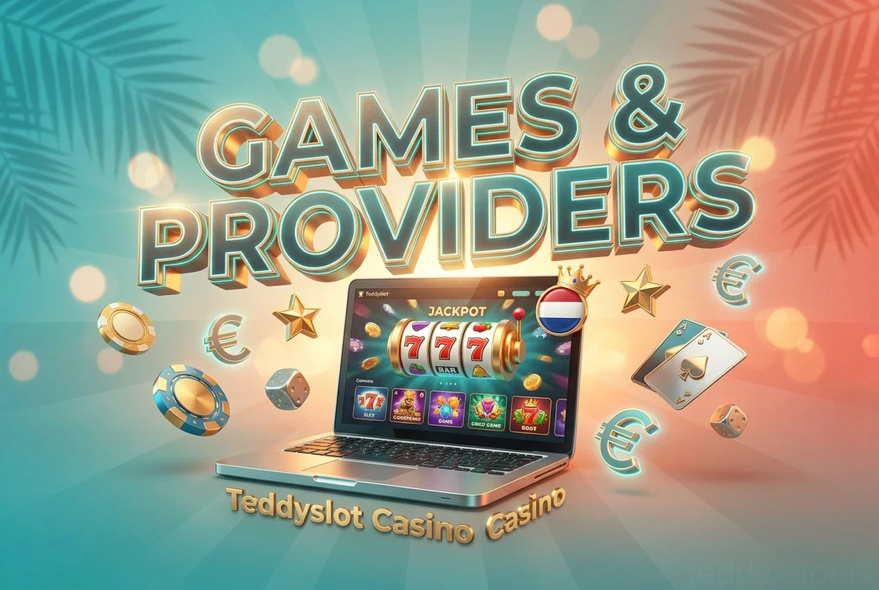 Games & Providers